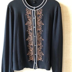 Jcrew cotton Cardigan